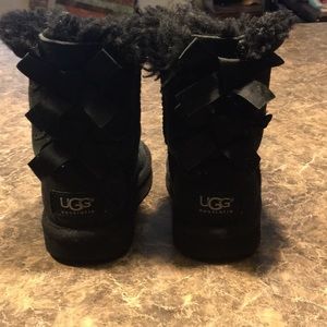 Toddler UGGS! In excellent condition! Super warm!